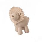 3-in-1 Sonaglio Elefante - Massaggiagengive - Gioco da Bagno - My First Zoo