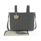 Borsa Crossbody Tartan        