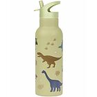 Borraccia Termica Acciaio - 500 ml - Dinosauri