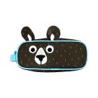 Astuccio Chiusura a Zip - Orso