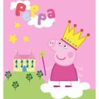 Peppa Pig Plaid Pile