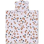 Poncho in Cotone 100%