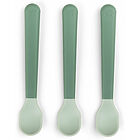 Set 3 Cucchiaini Foodie - Anti-Slip per Neonati