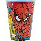 Bicchiere 260 Ml Mod. Easy Spiderman (11390)