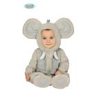 Costume Elefante Indiano Bimbo