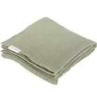 Copertina Swaddle 120 x 120 cm Olive