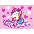 Tovaglietta Americana Unicorno (05165)