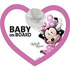 Baby On Board Minnie (10422)