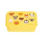 Porta Pranzo Bento - Amici animali - Scomparti Estraibili