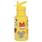 Borraccia Termica in Acciaio Inossidabile - 350 ml - Amici Animali