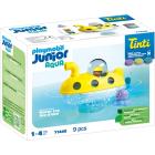 Junior Aqua & Tinti: Sottomarino Colorato (71440)