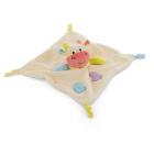 Babycare Mumuu Doudou 4 Punte- 30x30 Cm. (07450)