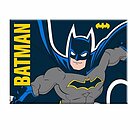 Tovaglietta Americana Batman (L05175)