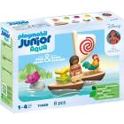 Junior & Disney: Barca Di Vaiana (71459)