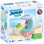 Junior & Disney: Doccia Conchiglia Di Ariel (71460)