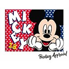 Tovaglietta Americana Mickey (D05172)