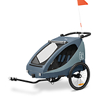 Carrellino Bici Dryk Duo Plus