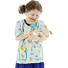 Costume Infermiere/a Pediatrico/a 3-6 anni