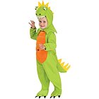 Costume Dinosauro con suono 1-2 anni