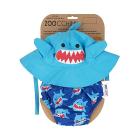 Costume contenitivo e Cappellino Squalo UPF 50+