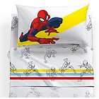 Completo Lenzuola Spider Man Colors 1 piazza