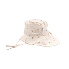 Cappellino Da Mare Uv50+ Rosehip