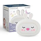 GIOsleepy Bunny Luce Notturna Sonora in Silicone