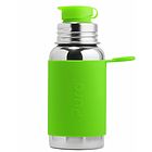 Bottiglia in Acciaio 550 ml Tappo Sport
