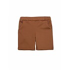 Pantalone Corto con Tasche in Cotone Organico