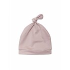 Cappello con Nodo in Cotone Biologico
