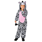 Costume Zebra 3-4 anni