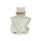 Poncho Da Bagno In Spugna Estivo 2-4 anni