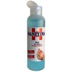 Gel mani Igienizzante Antibatterico 125 ml