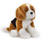 Peluche Cane Beagle National Geographic