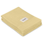 Coperta In Maglia di Bamboo 75x100 - Lemon