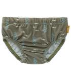 Costume Anti UV 50 Pesciolini - Diaper Pants Boy Ocean 