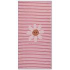 Telo Mare Microfibra Daisy Flowers