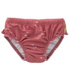 Costume bambina Anti UV 50 Pesciolini 1-2 anni- Diaper Pants Girl Ocean