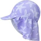 Cappellino Lila Seastar con Proteggicollo