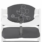 Cuscino per Seggiolone Highchair Pad Select Mickey Mouse Anthracite
