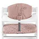 Cuscino per Seggiolone Highchair Pad Select Bambi Rose