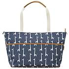 Borsa Fasciatoio Giraffa Indigo Blu