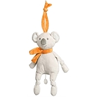 Peluche Carillon Koala 15 cm Grigio