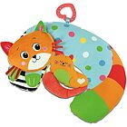 Cuscino Peluche Kitty Cat Tummy Time Pillow
