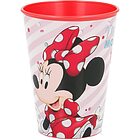 Bicchiere Minnie Mouse 260 ml