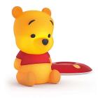 Lucina da notte LED Winnie the Pooh SoftPal portatile