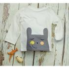 Maglia manica lunga Milly Mouse