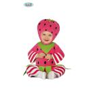 Costume Fragola Bimba