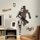 Adesivi murali rimovibili The Force Awakens Storm Trooper Giant
