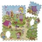 Tappeto Puzzle Caramelle